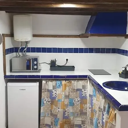 La Guarida Delchorro Apartment Malaga