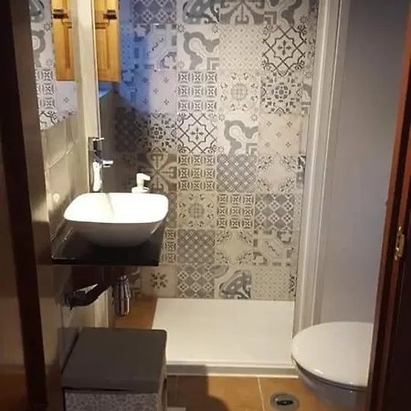 Apartment La Guarida Delchorro Malaga