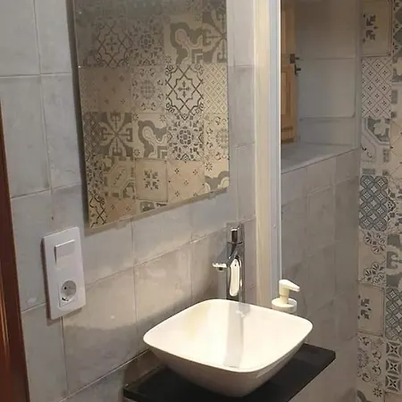 Apartment La Guarida Delchorro Malaga