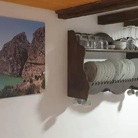La Guarida Delchorro Apartment Malaga